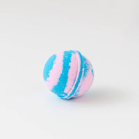 Cotton Candy Bath Bomb