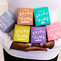 Coastal Calm® Bath Bomb