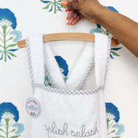 Bath Buddy Apron