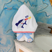 Shark Everykid Towel