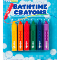 Bath Time Crayons