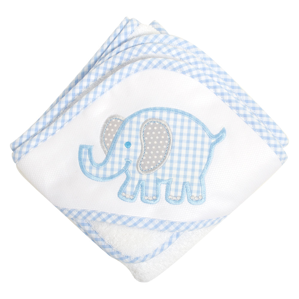 Elephant Hooded Towel Set 3Marthas