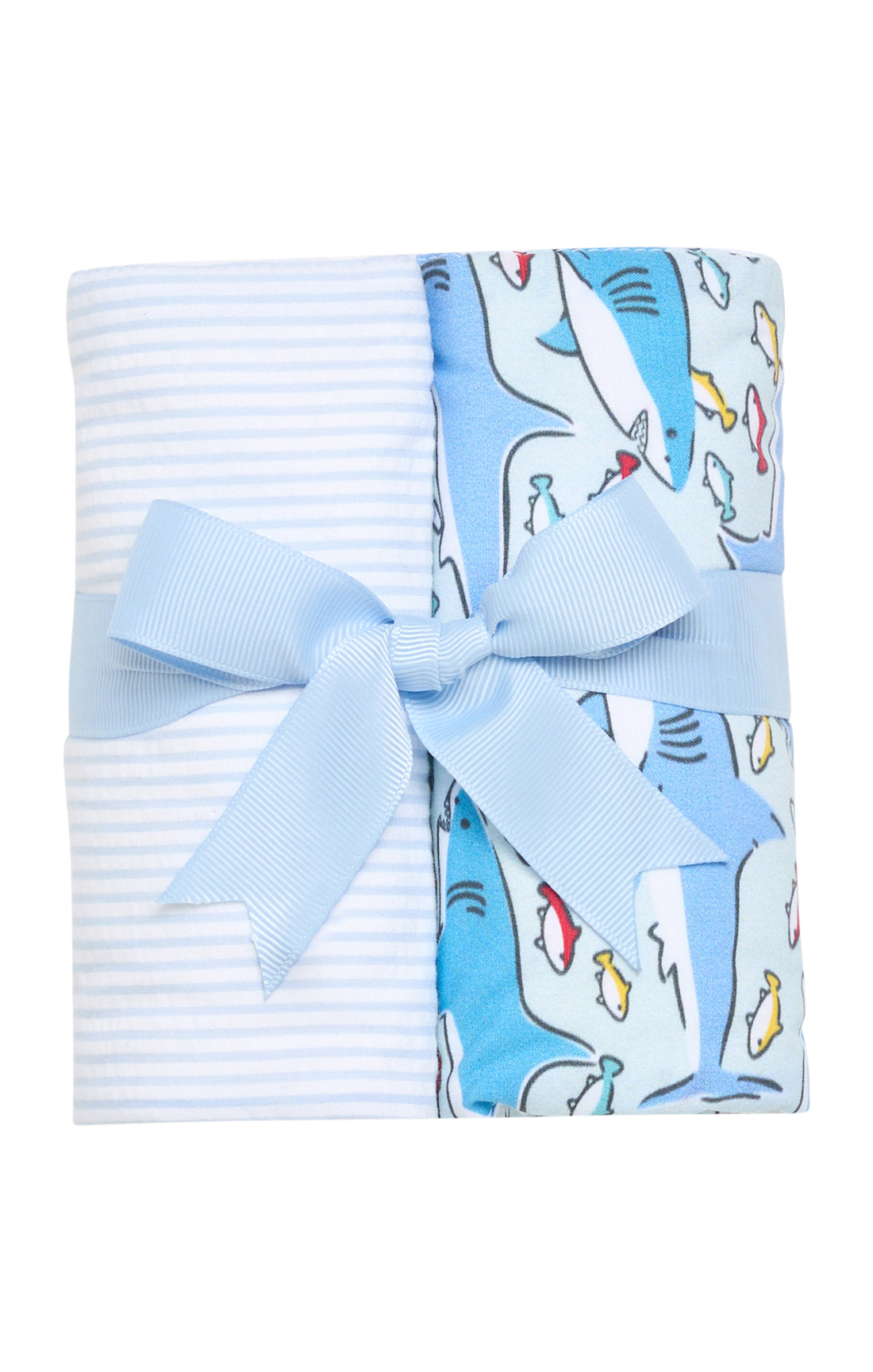 Shark Set of Two Burps