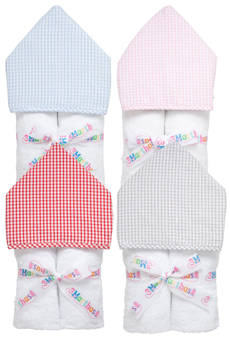 Big Check Everykid Towel