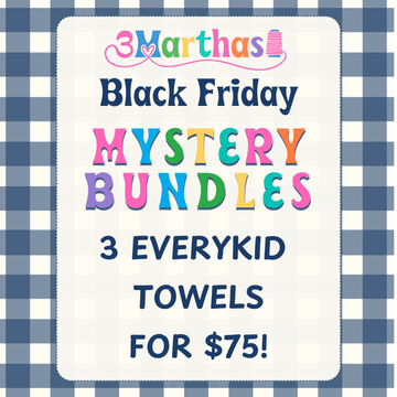 Everykid Towel Mystery Bundle