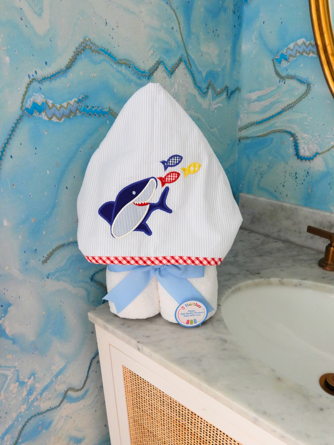 Shark Everykid Towel