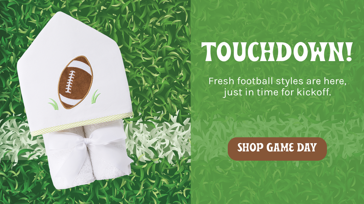 Football collection banner