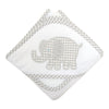 Elephant Hooded Towel Set