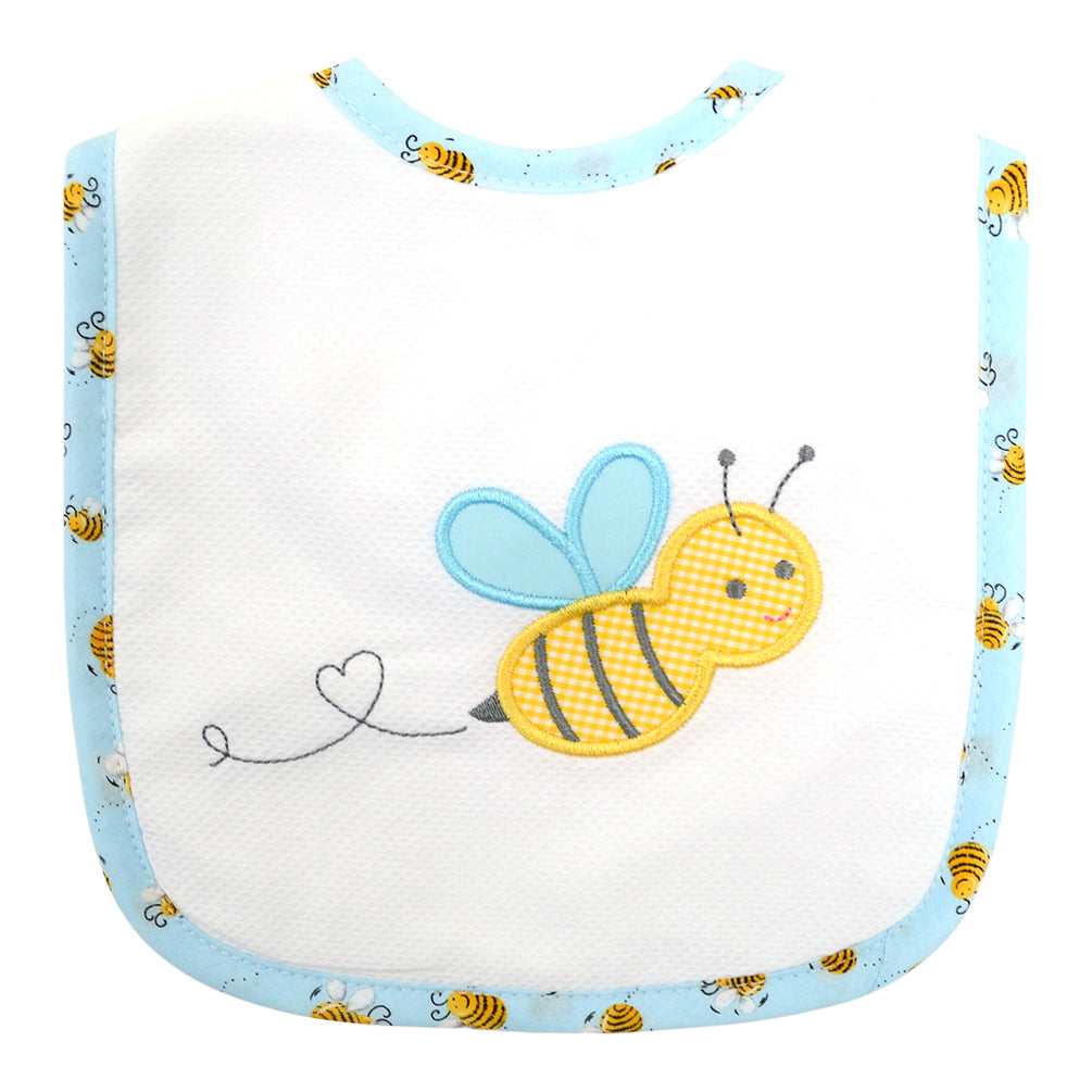 Bee bib hot sale